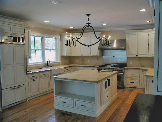 Semi Custom Cabinets for Kitchens & Bathrooms - Schrock