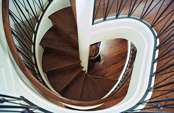 Custom Staircases